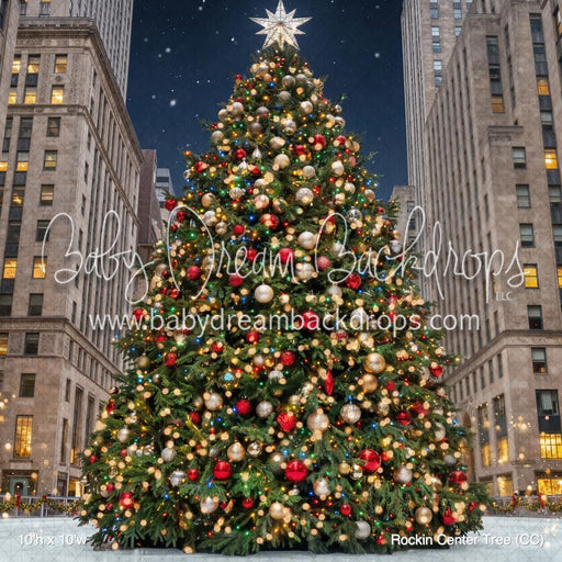 Rockin Center Tree (CC)