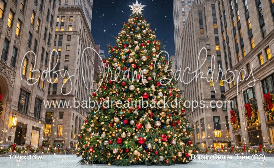 Rockin Center Tree (CC)