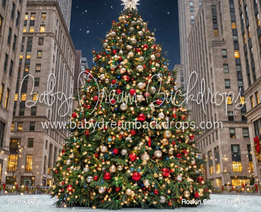 Rockin Center Tree (CC)