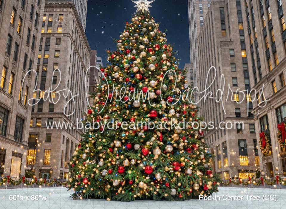 Rockin Center Tree (CC)