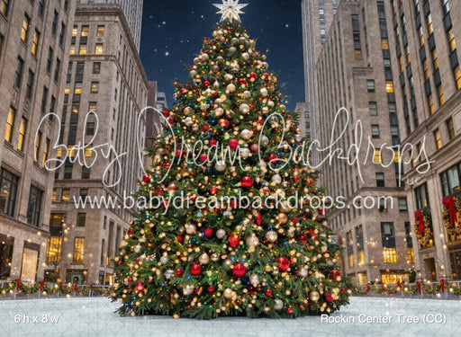 Rockin Center Tree (CC)