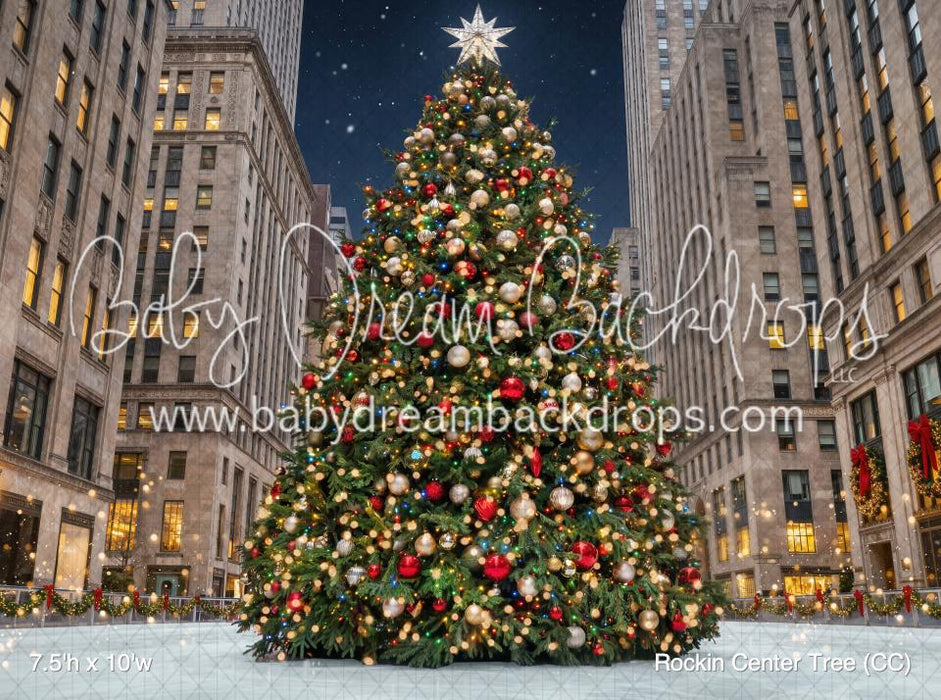 Rockin Center Tree (CC)