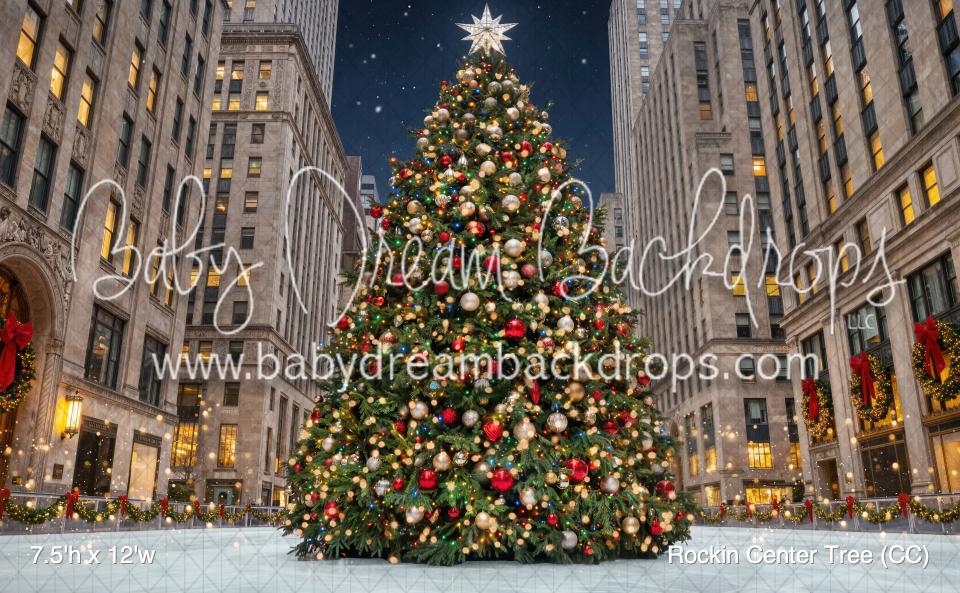 Rockin Center Tree (CC)