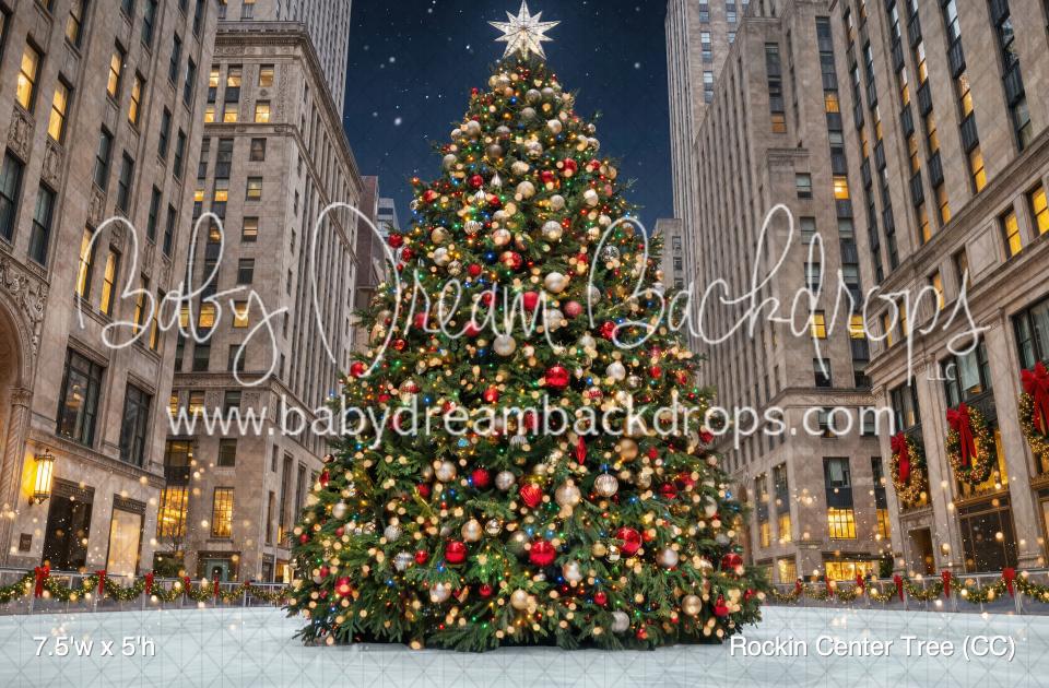 Rockin Center Tree (CC)