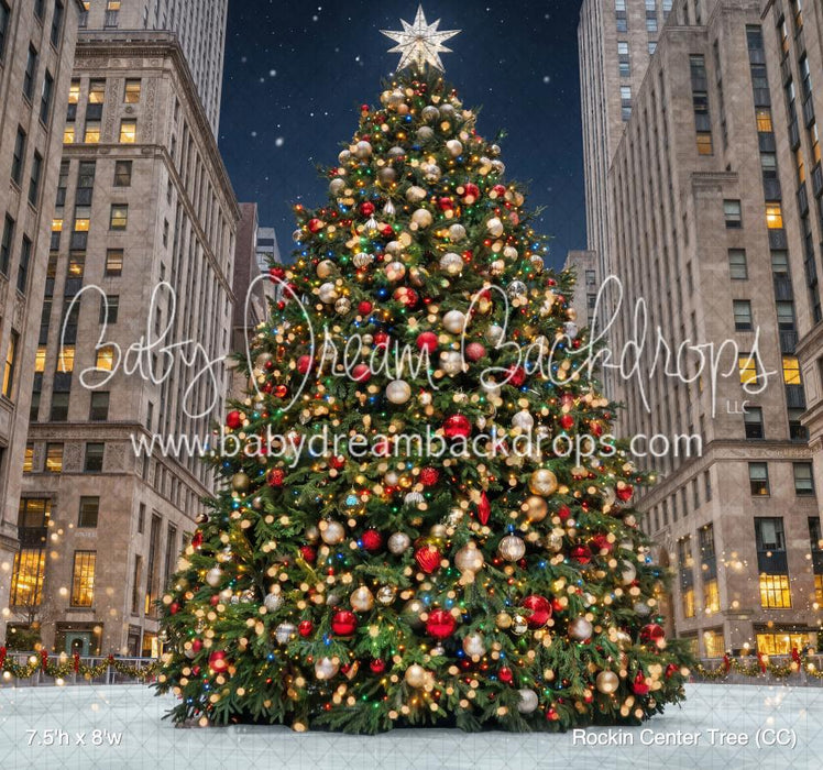 Rockin Center Tree (CC)