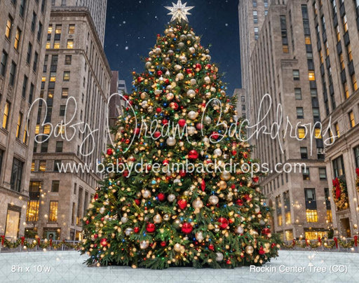 Rockin Center Tree (CC)