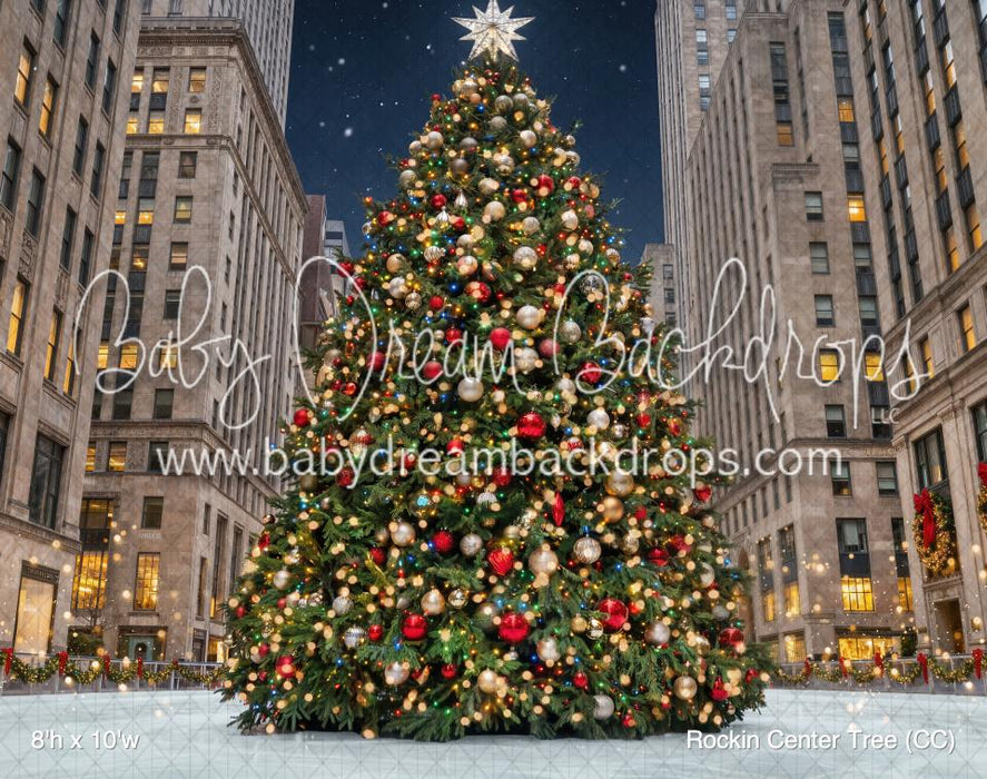 Rockin Center Tree (CC)