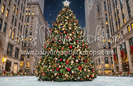 Rockin Center Tree (CC)