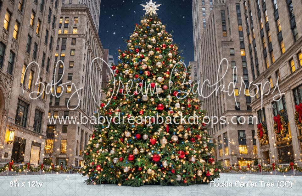 Rockin Center Tree (CC)
