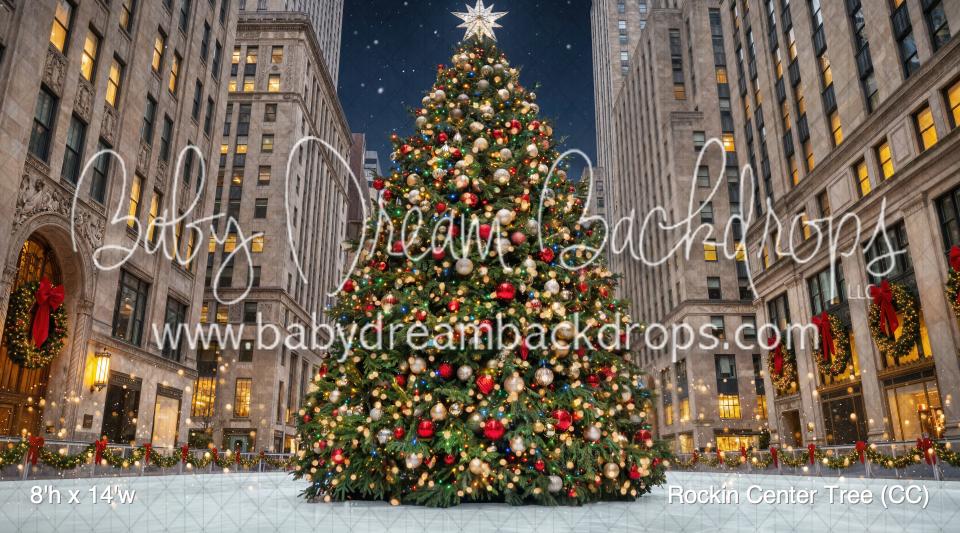 Rockin Center Tree (CC)