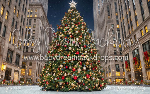 Rockin Center Tree (CC)