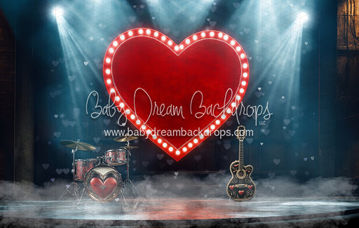 Rockin Valentine (JA)