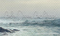 Rocks and Breaking Waves (HL)