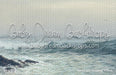 Rocks and Breaking Waves (HL)