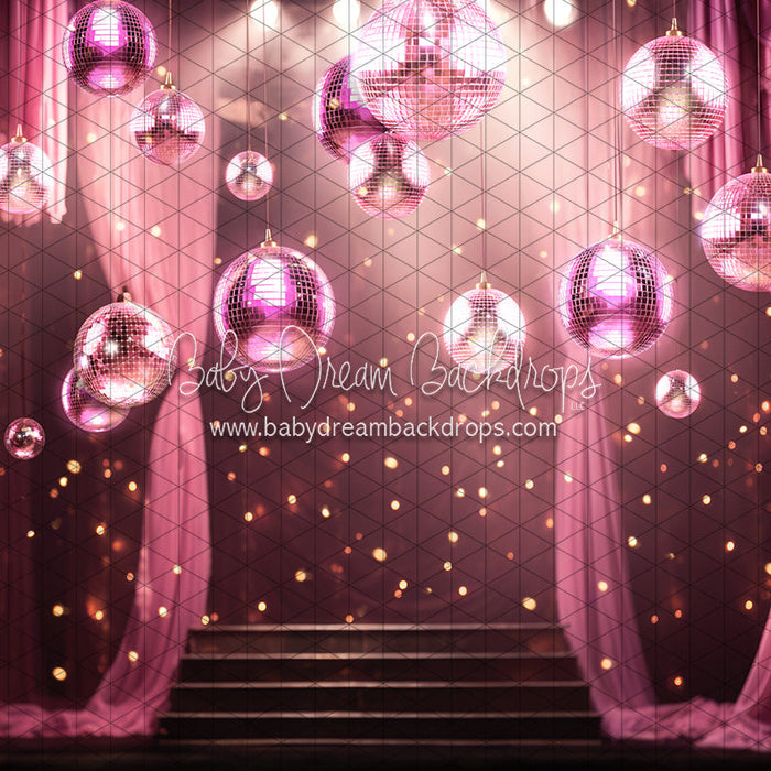 Rockstar Stage Pink (JA)