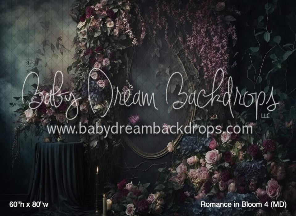 Romance in Bloom 4 (MD)