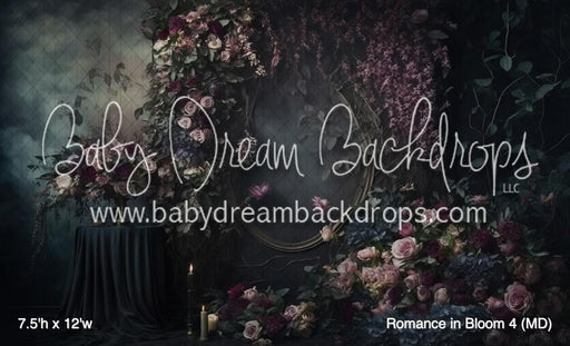 Romance in Bloom 4 (MD)