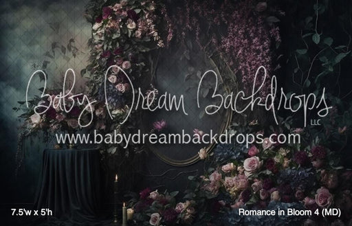 Romance in Bloom 4 (MD)
