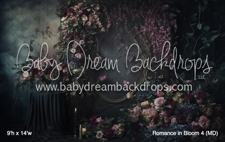 Romance in Bloom 4 (MD)