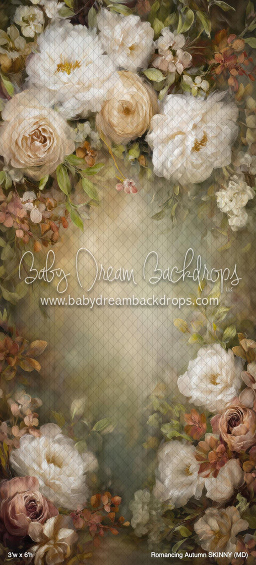 Romancing Autumn SKINNY (MD)