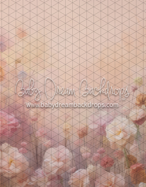 Romantic Garden Tapestry (AD)