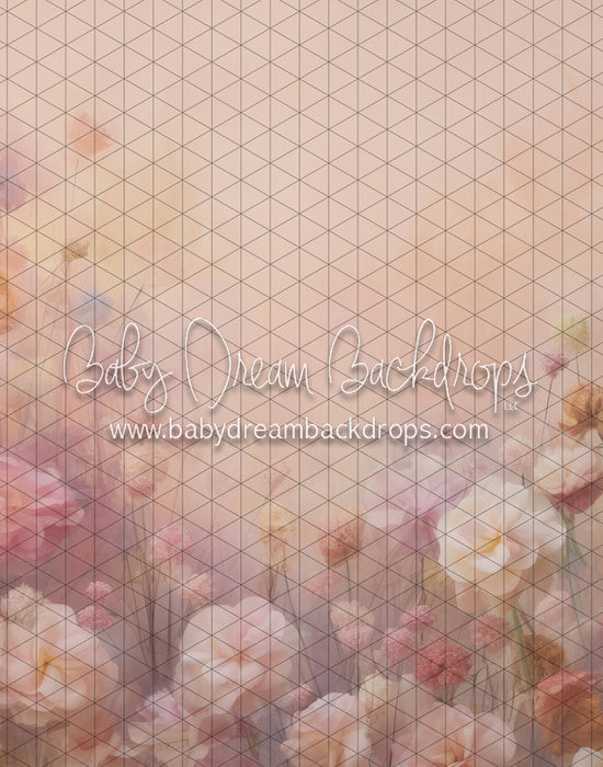 Romantic Garden Tapestry (AD)