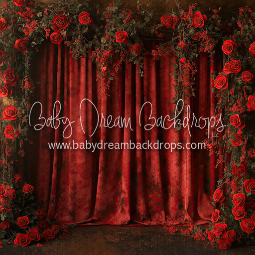 Romantic Rose Cascade (KR)