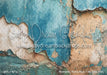 Romantic Ruins Blue 1 Itty Bitty (HM)