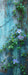 Romantic Ruins Blue 1 Panel Flipped Skinny (HM)