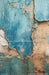 Romantic Ruins Blue 1 Skinny (HM)