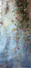 Romantic Ruins Blue 2 Panel Flipped Skinny (HM)