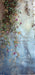 Romantic Ruins Blue 2 Panel Skinny (HM)