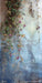 Romantic Ruins Blue 2 Panel Skinny (HM)