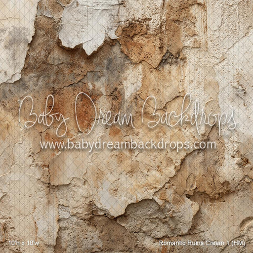 Romantic Ruins Cream 1 (HM)