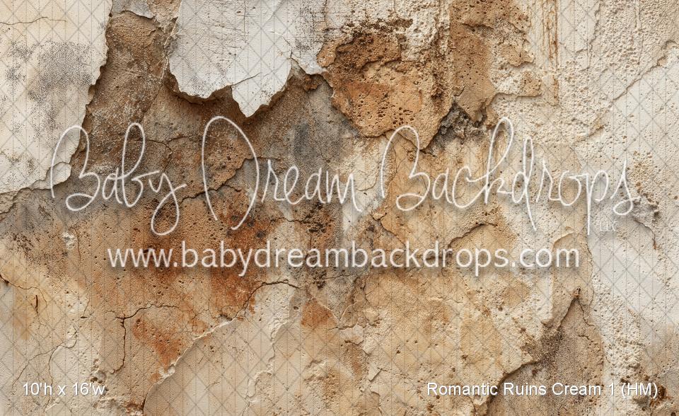 Romantic Ruins Cream 1 (HM)
