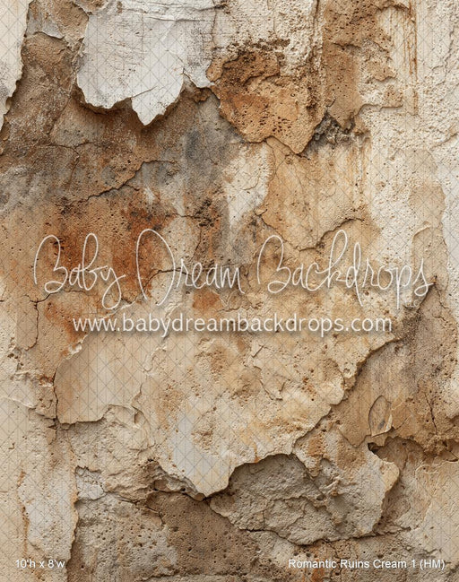 Romantic Ruins Cream 1 (HM)