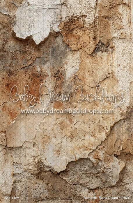 Romantic Ruins Cream 1 (HM)