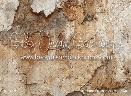 Romantic Ruins Cream 1 (HM)