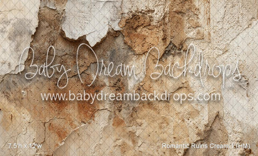 Romantic Ruins Cream 1 (HM)