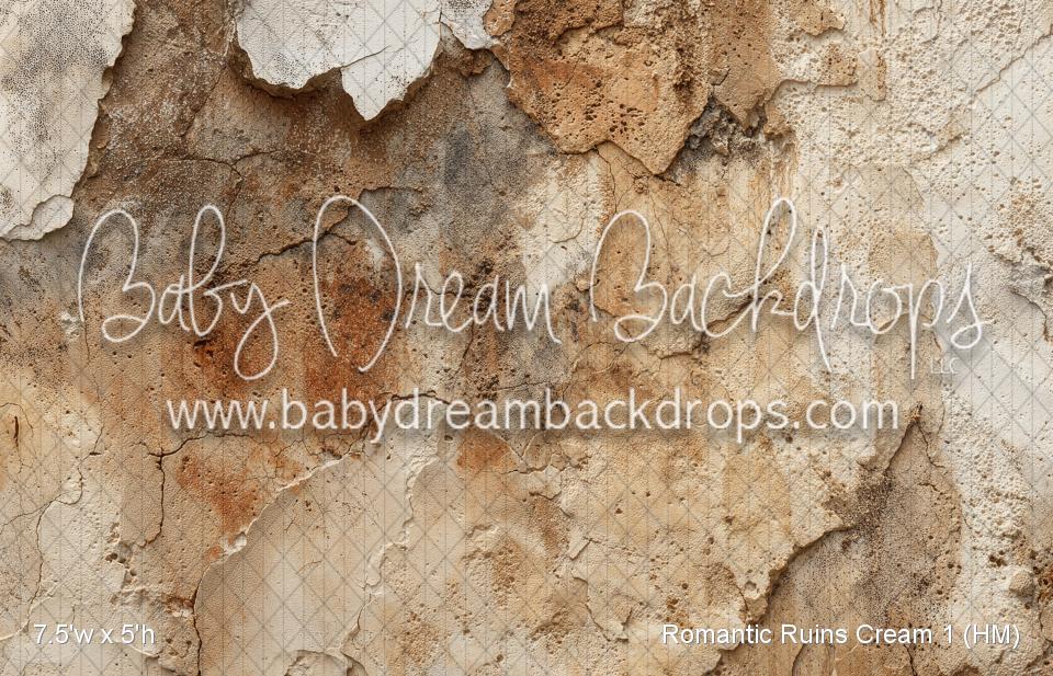 Romantic Ruins Cream 1 (HM)