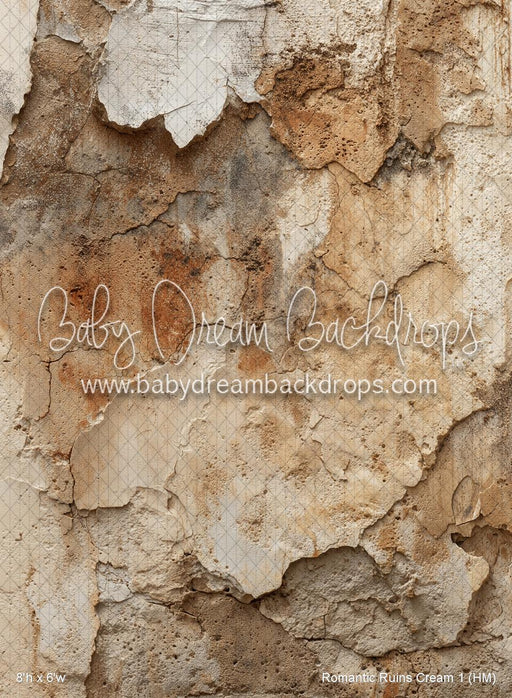 Romantic Ruins Cream 1 (HM)