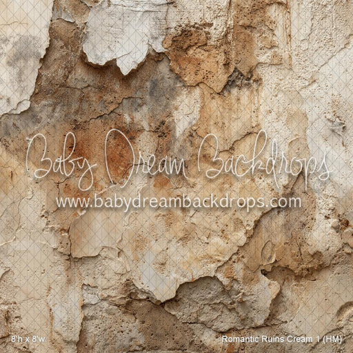 Romantic Ruins Cream 1 (HM)