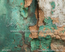 Romantic Ruins Green 1 Bitty (HM)