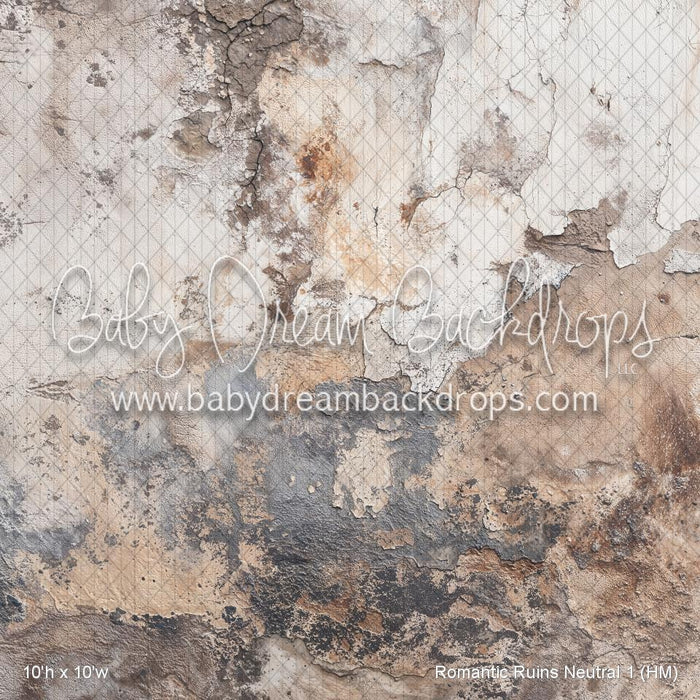 Romantic Ruins Neutral 1 (HM)