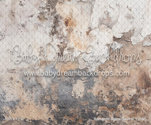 Romantic Ruins Neutral 1 (HM)