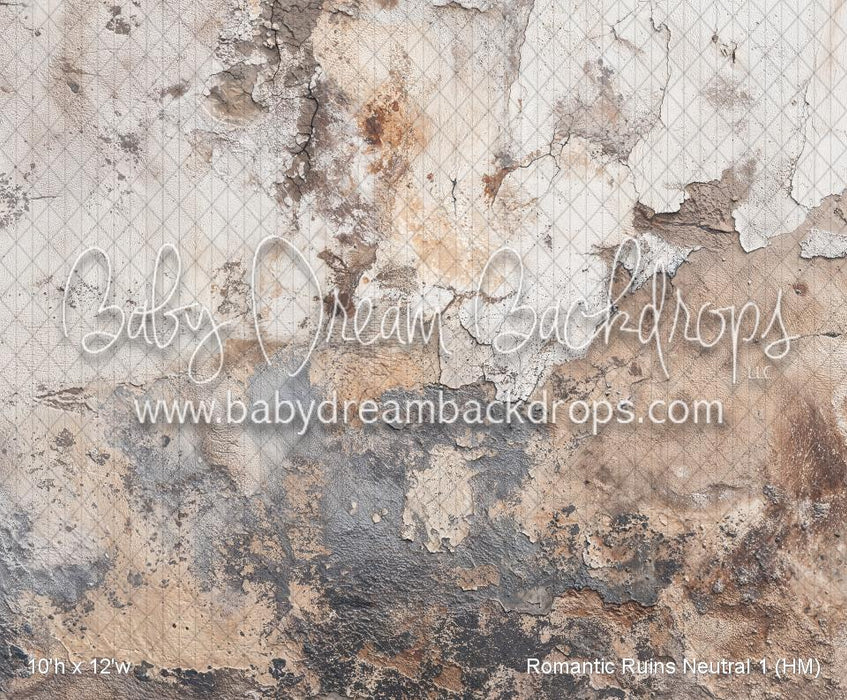 Romantic Ruins Neutral 1 (HM)