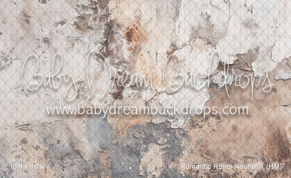 Romantic Ruins Neutral 1 (HM)