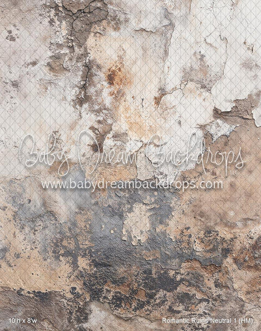 Romantic Ruins Neutral 1 (HM)