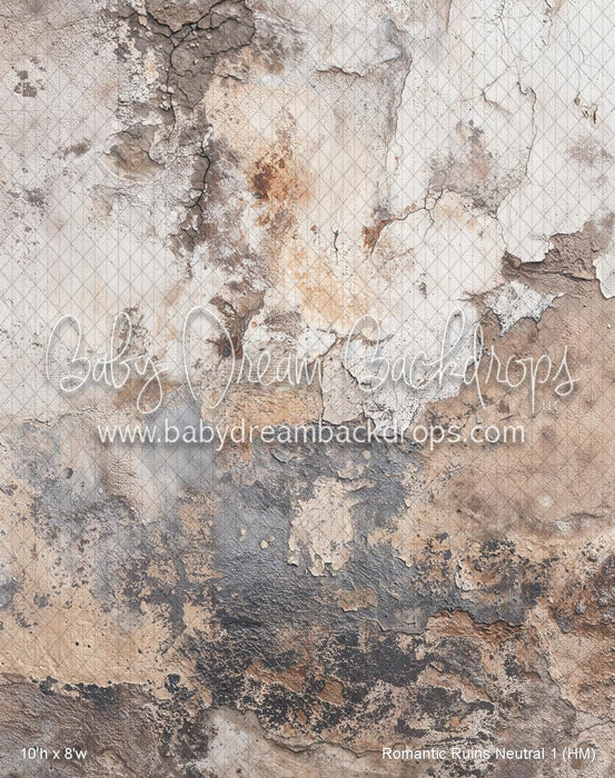 Romantic Ruins Neutral 1 (HM)