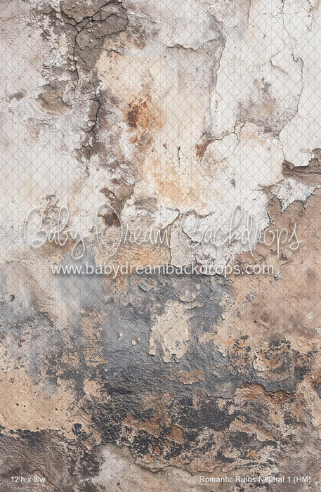 Romantic Ruins Neutral 1 (HM)